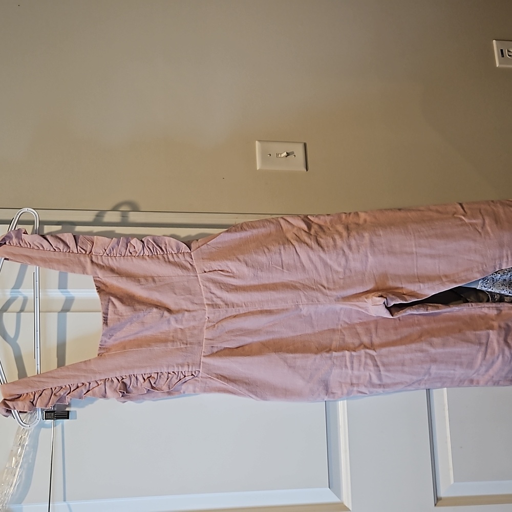 EUC HELLO MOLLY JUMPSUITE